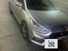 Hyundai Accent 2018 года