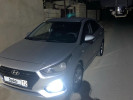 Hyundai Accent 2018 года