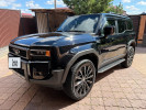Toyota Land Cruiser Prado 2025 года