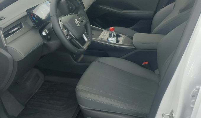 BYD Seal 05 2026 года