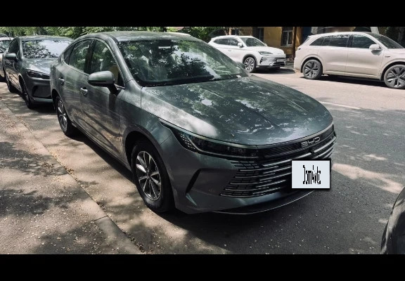 BYD Destroyer 05 2025 года