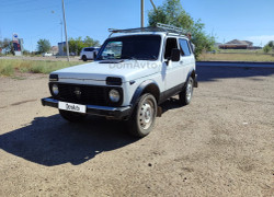 ВАЗ (Lada) 2121 (4x4) 2010 года