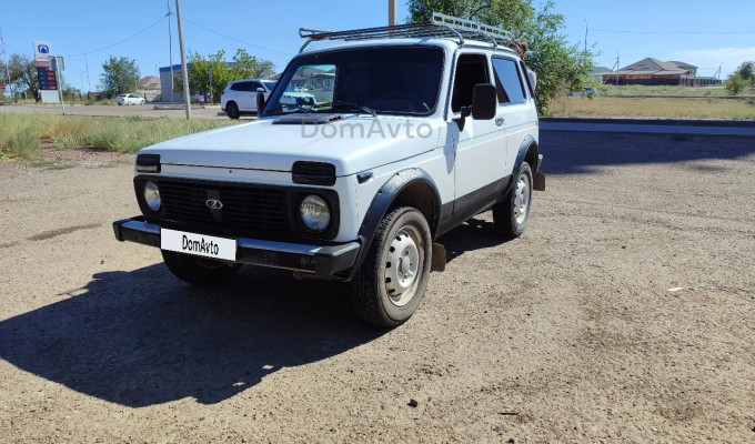 ВАЗ (Lada) 2121 (4x4) 2010 года
