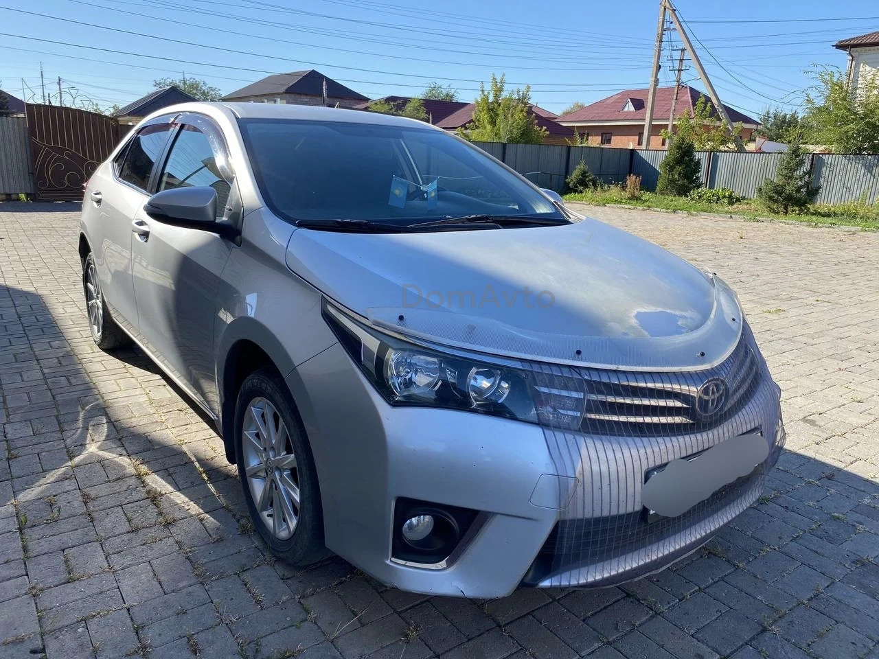Toyota Corolla, 2013
