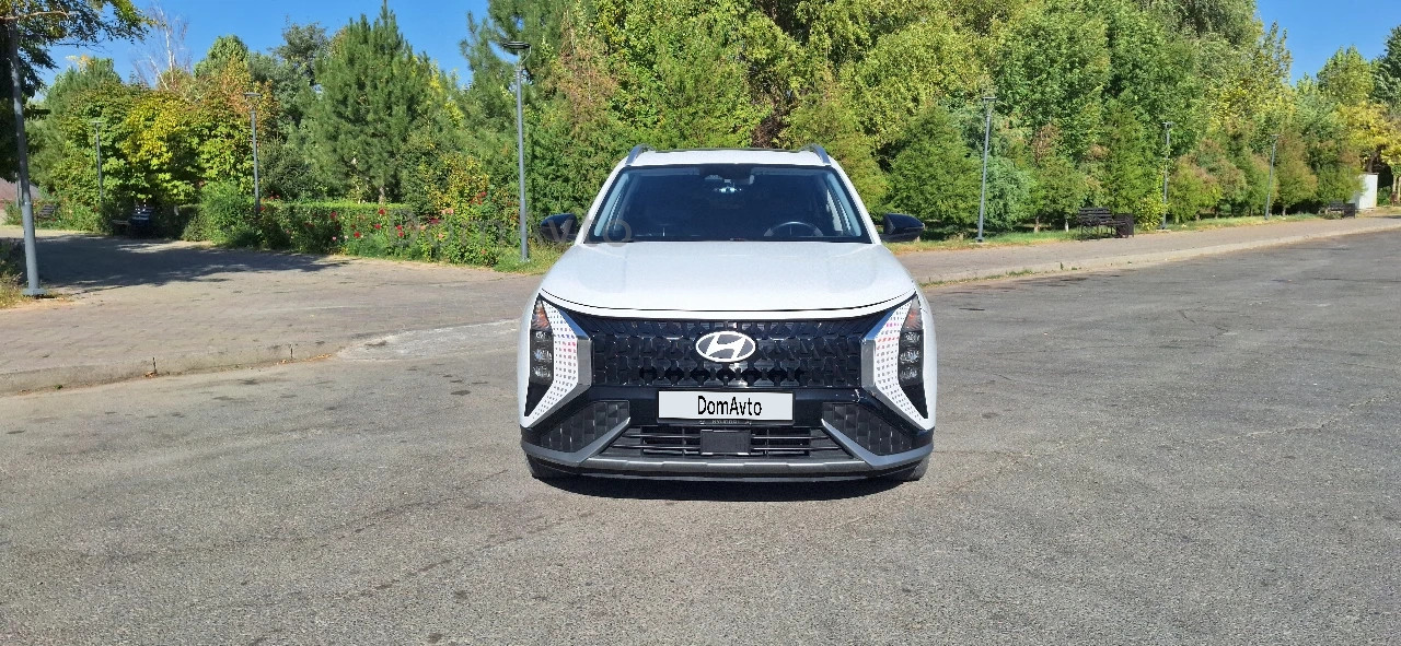 Hyundai Mufasa, 2024