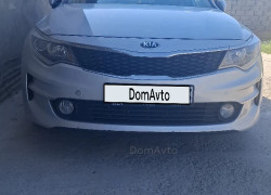 Kia K5 2016 года
