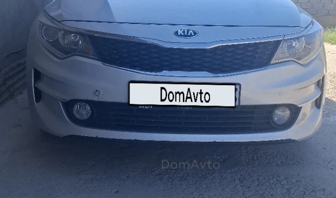 Kia K5 2016 года