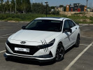 Hyundai Elantra 2023 года