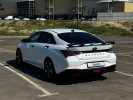 Hyundai Elantra 2023 года