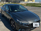 Hyundai Elantra 2023 года