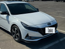 Hyundai Elantra 2023 года