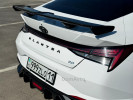 Hyundai Elantra 2023 года