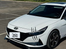 Hyundai Elantra 2023 года