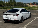 Hyundai Elantra 2023 года