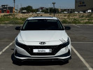 Hyundai Elantra 2023 года