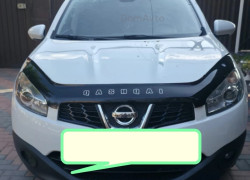 Nissan Qashqai 2013 года