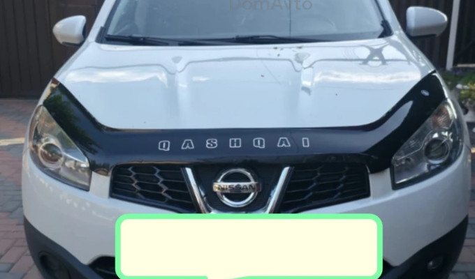 Nissan Qashqai 2013 года