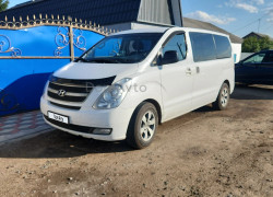 Hyundai H-1 2013 года