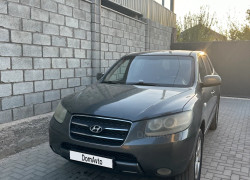 Hyundai Santa Fe 2007 года