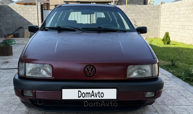 Volkswagen Passat 1991 года