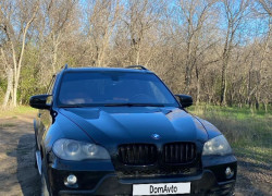 BMW X5 2009 года