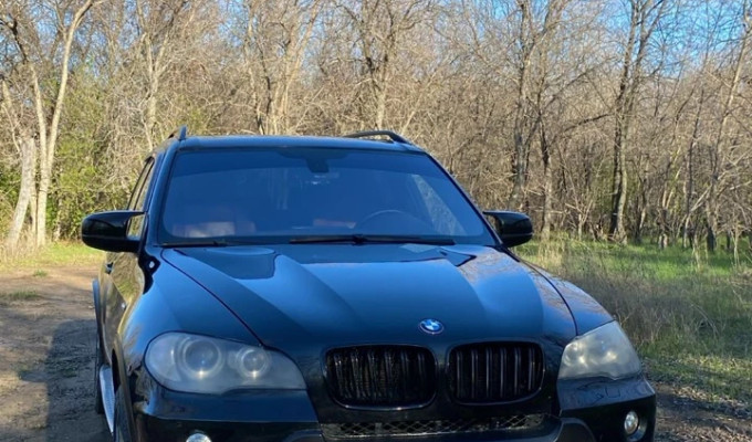 BMW X5 2009 года