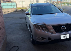 Nissan Pathfinder 2013 года