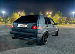 Volkswagen Golf 1988 года
