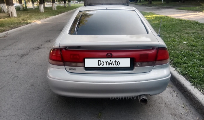 Mazda Cronos 1992 года
