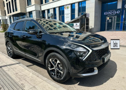 Kia Sportage 2024 года