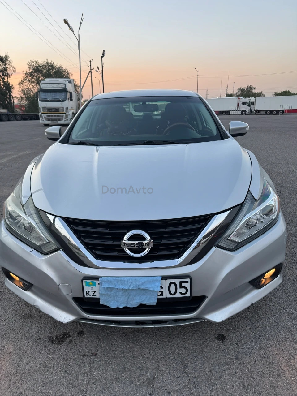 Nissan Altima, 2016
