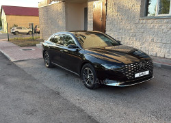 Hyundai Grandeur 2020 года