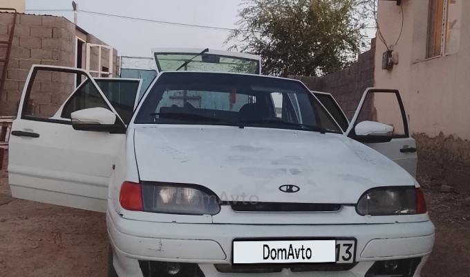 ВАЗ (Lada) 2114 2013 года