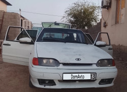 ВАЗ (Lada) 2114 2013 года