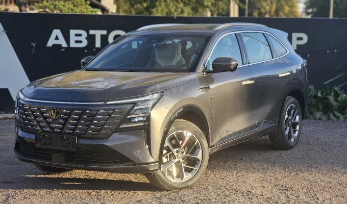 Changan CS75 Plus 2025 года