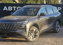 Changan CS75 Plus 2025 года