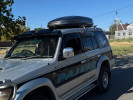 Mitsubishi Pajero 1995 года