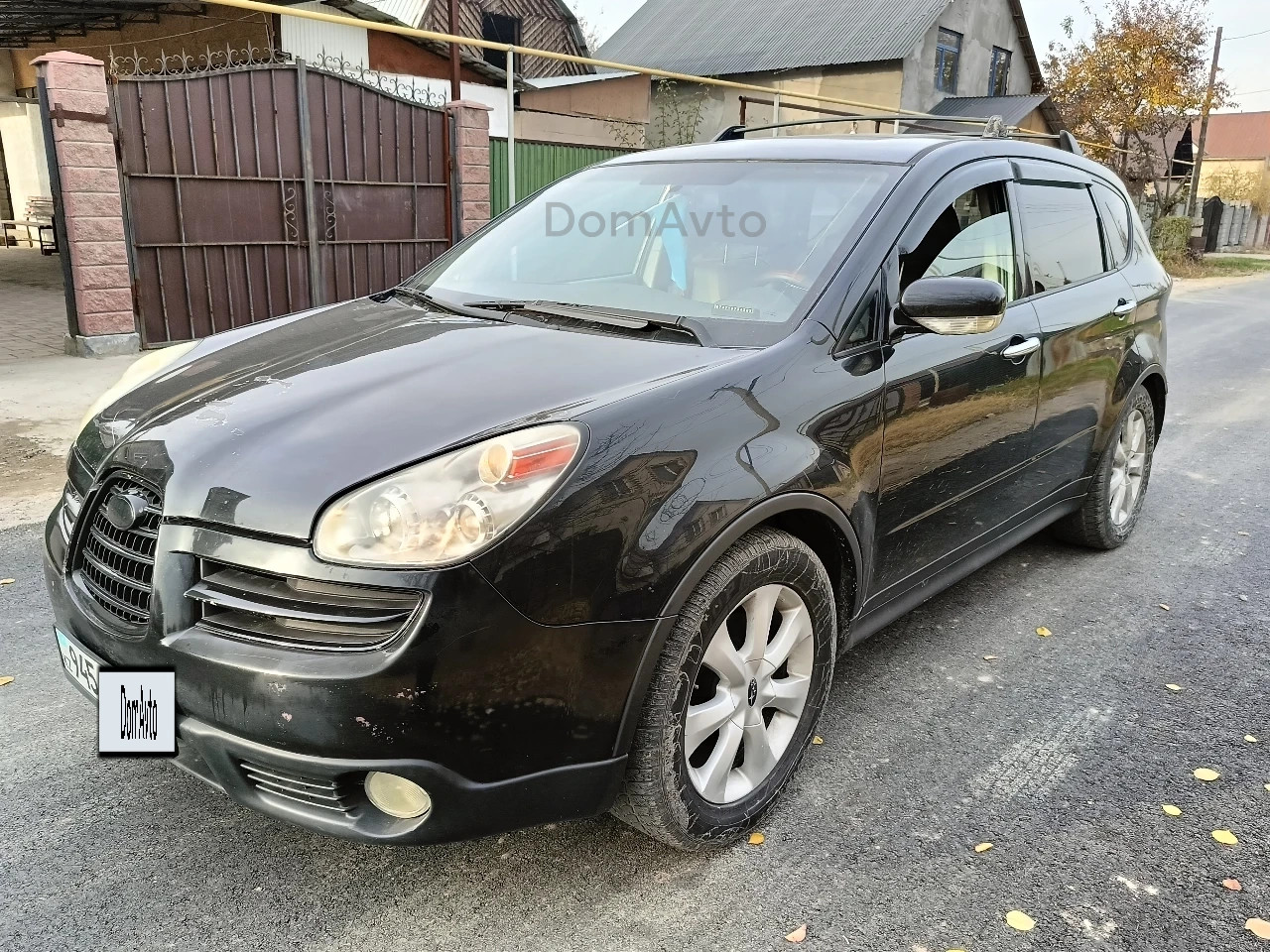 Subaru Tribeca, 2006