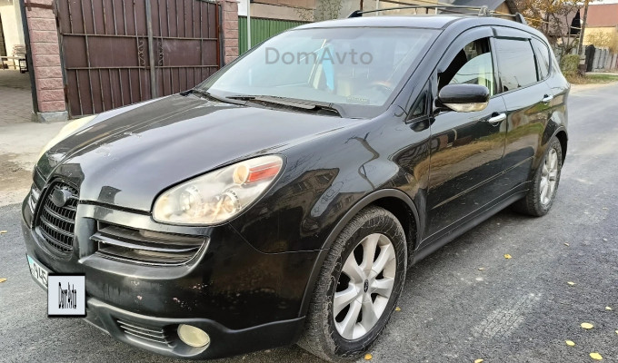 Subaru Tribeca 2006 года