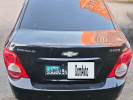 Chevrolet Aveo 2013 года