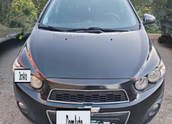 Chevrolet Aveo 2013 года