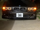BMW 5 серия 2000 года