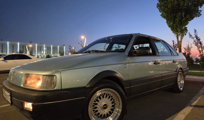 Volkswagen Passat 1991 года