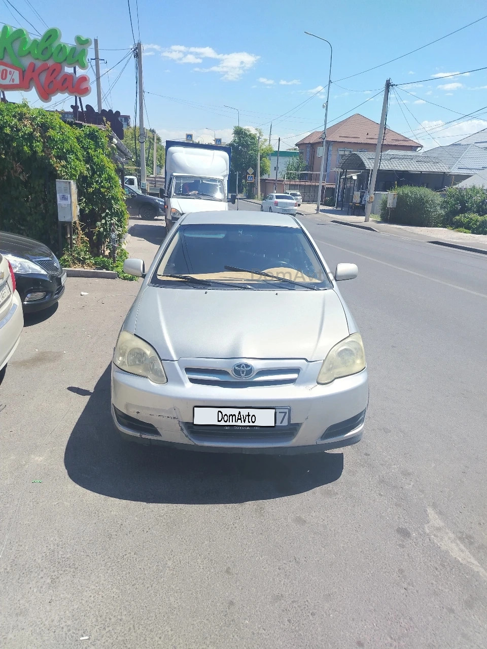 Toyota Corolla, 2004