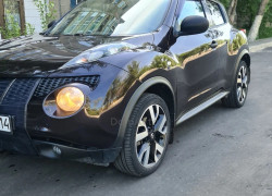 Nissan Juke 2013 года