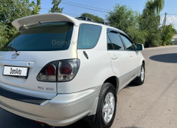 Lexus RX 2002 года