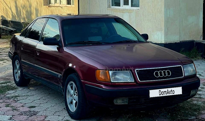 Audi 100 1991 года