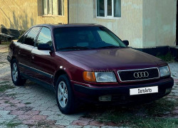Audi 100 1991 года