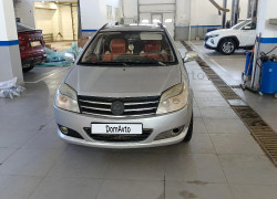 Geely MK 2013 года