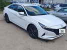 Hyundai Elantra 2022 года